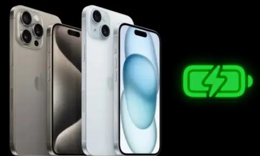 济源苹果换电池网点分享iPhone15电池不耐用怎么办