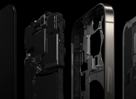 济源苹果15pro服务店分享为什么苹果iPhone15Pro更轻巧 