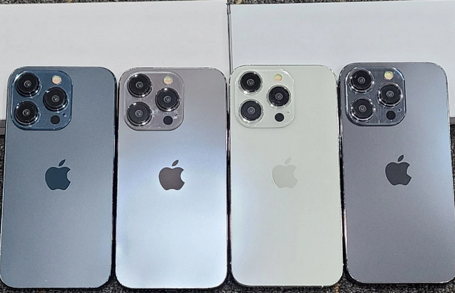 济源苹果15维修点分享iPhone15系列有哪些型号