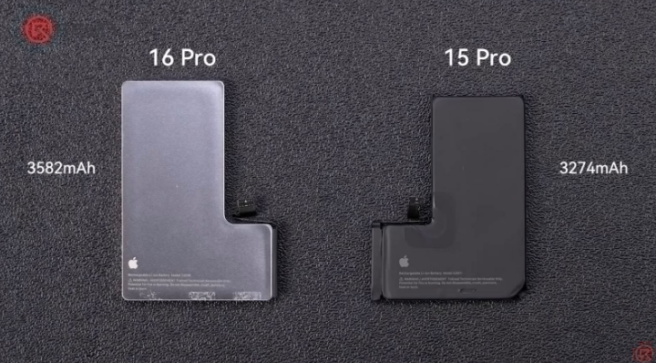 济源苹果手机维修分享iPhone 16 Pro配备金属封闭式电池 